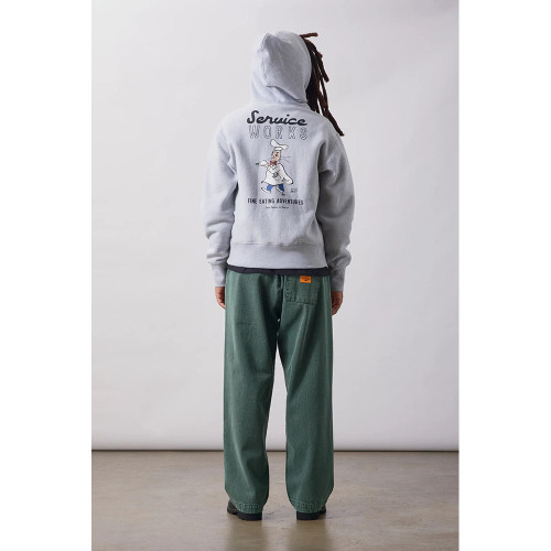 Service Works Ανδρικό φούτερ Eating Adventures Hoodie
